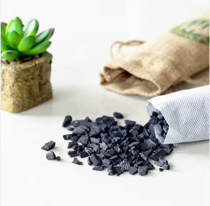 BamBoo™ – Sac Natural Anti-Miros din Cărbune de Bambus