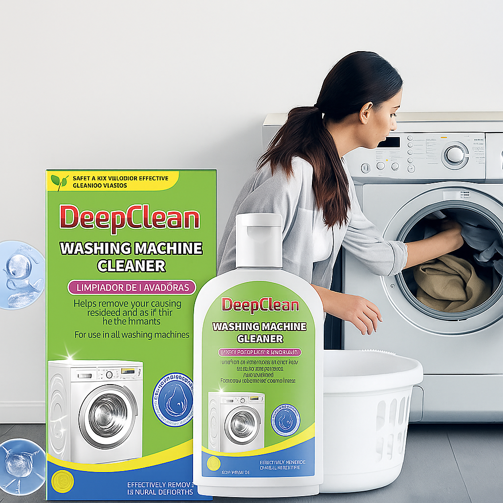 DeepClean™ –Curățare Inteligentă, Rezultate Impecabile