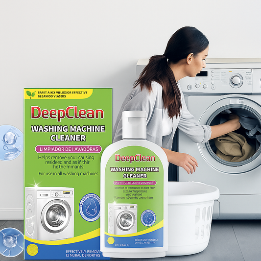 DeepClean™ –Curățare Inteligentă, Rezultate Impecabile