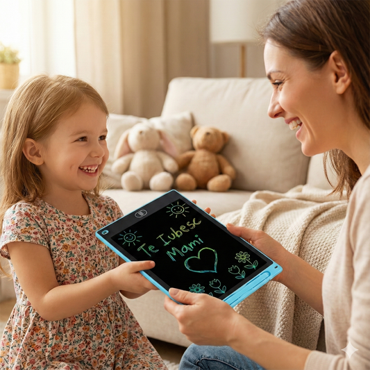 Mâzgălici™ – Tableta de desen pentru pitici