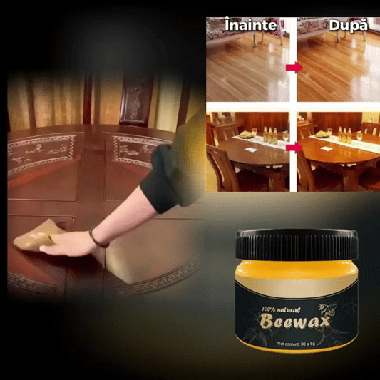 LemniX™ – Soluția naturală pentru reîmprospătarea mobilierului